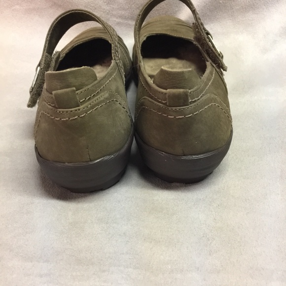 Walking Cradles Hayden Olive Green 7 M - Picture 4 of 7